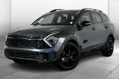 2025 Kia Sportage X-Line