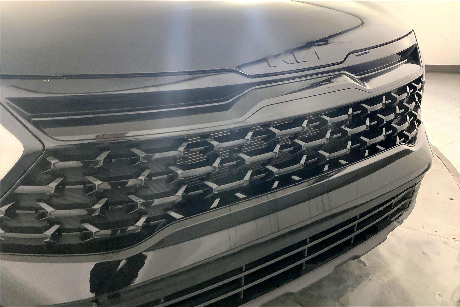 2025 Kia Sportage X-Line