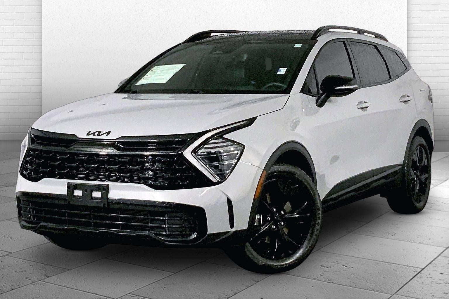 2025 Kia Sportage X-Line