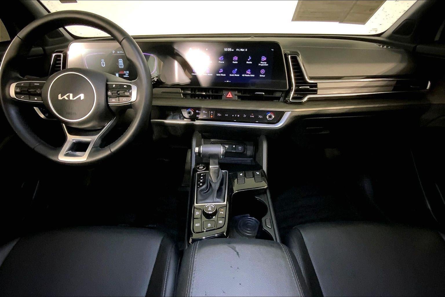 2025 Kia Sportage X-Line