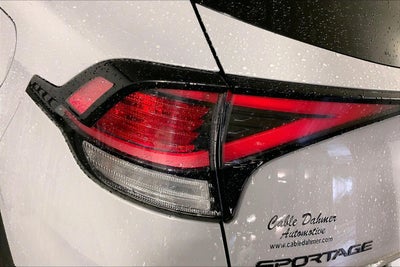 2025 Kia Sportage X-Line