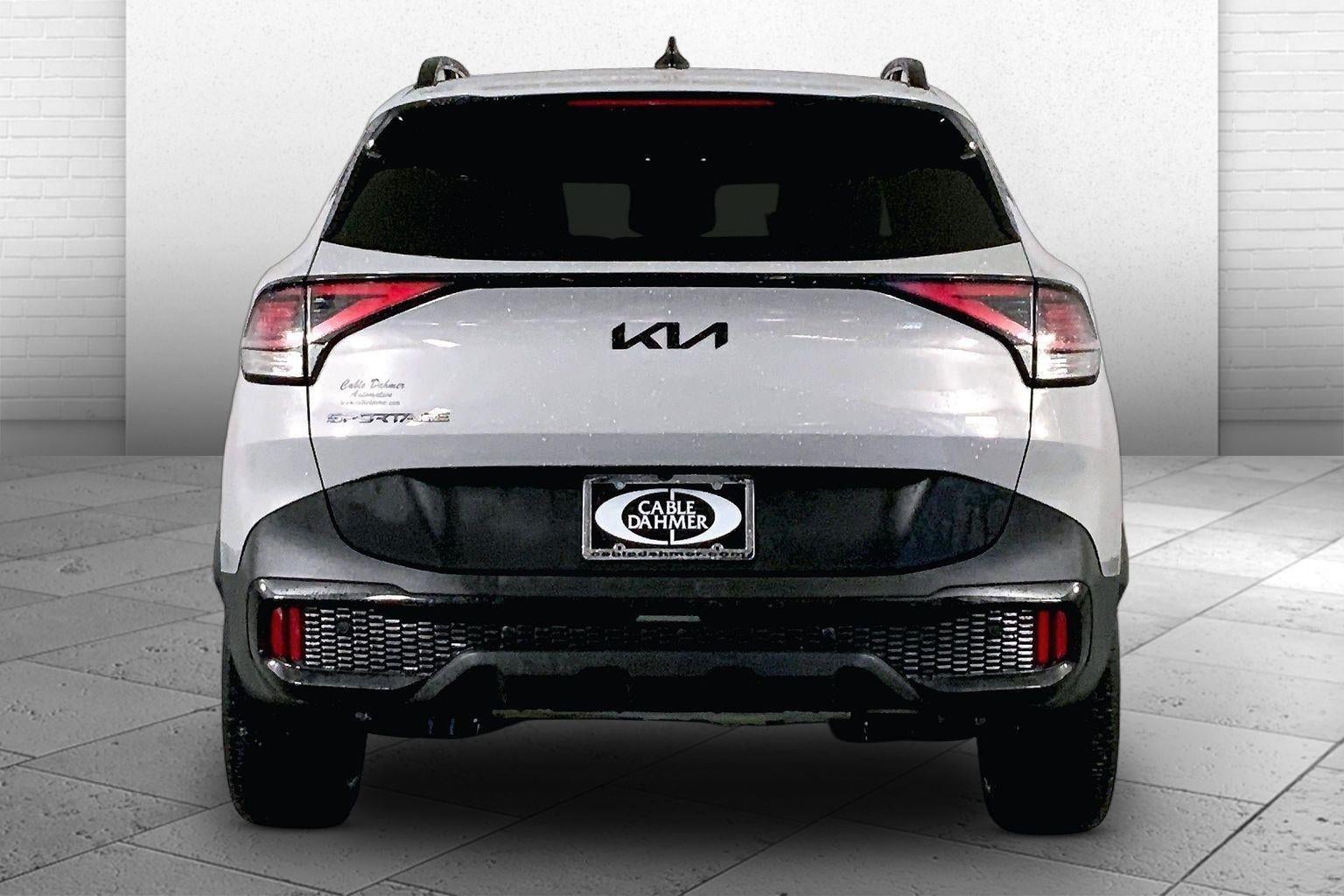 2025 Kia Sportage X-Line