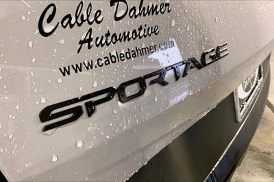 2025 Kia Sportage X-Line