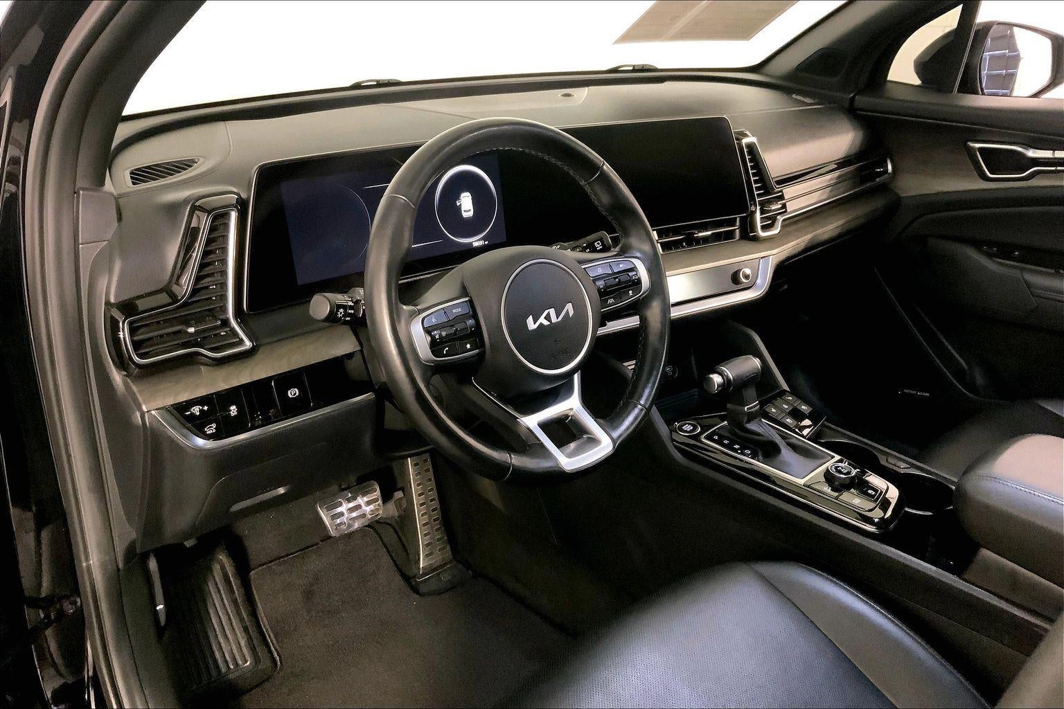 2023 Kia Sportage X-Pro Prestige