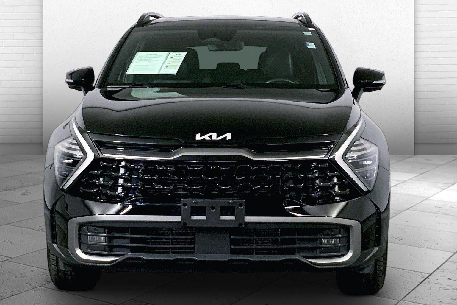 2023 Kia Sportage X-Pro Prestige