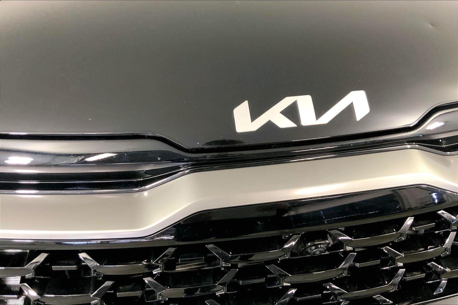 2023 Kia Sportage X-Pro Prestige