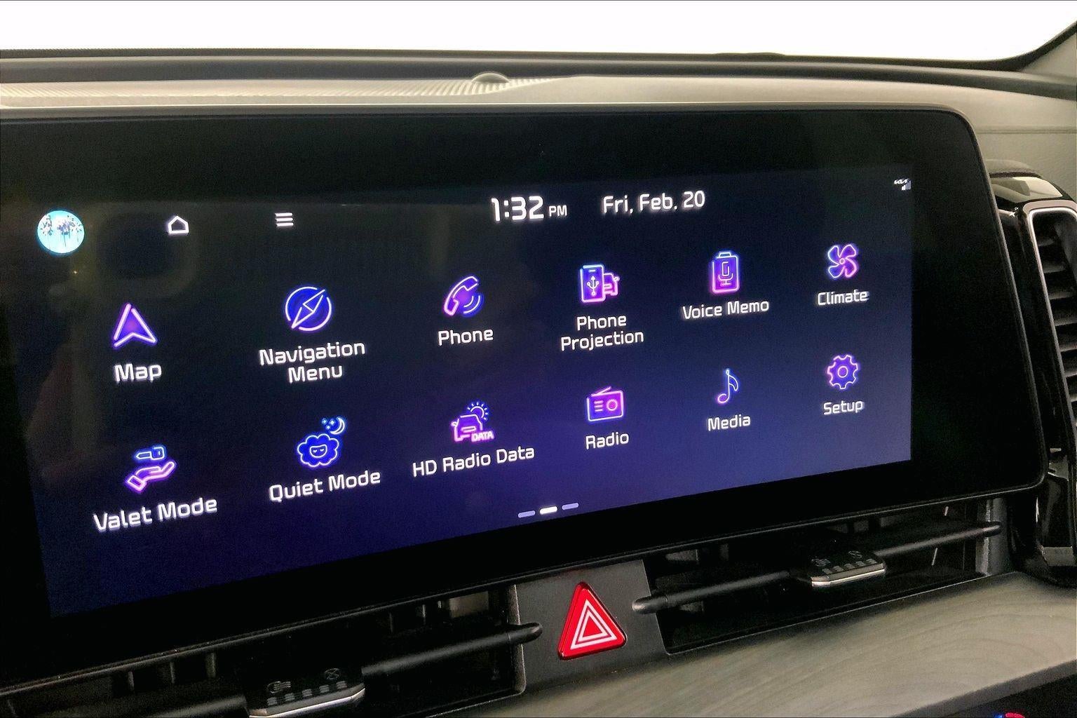 2023 Kia Sportage X-Pro Prestige