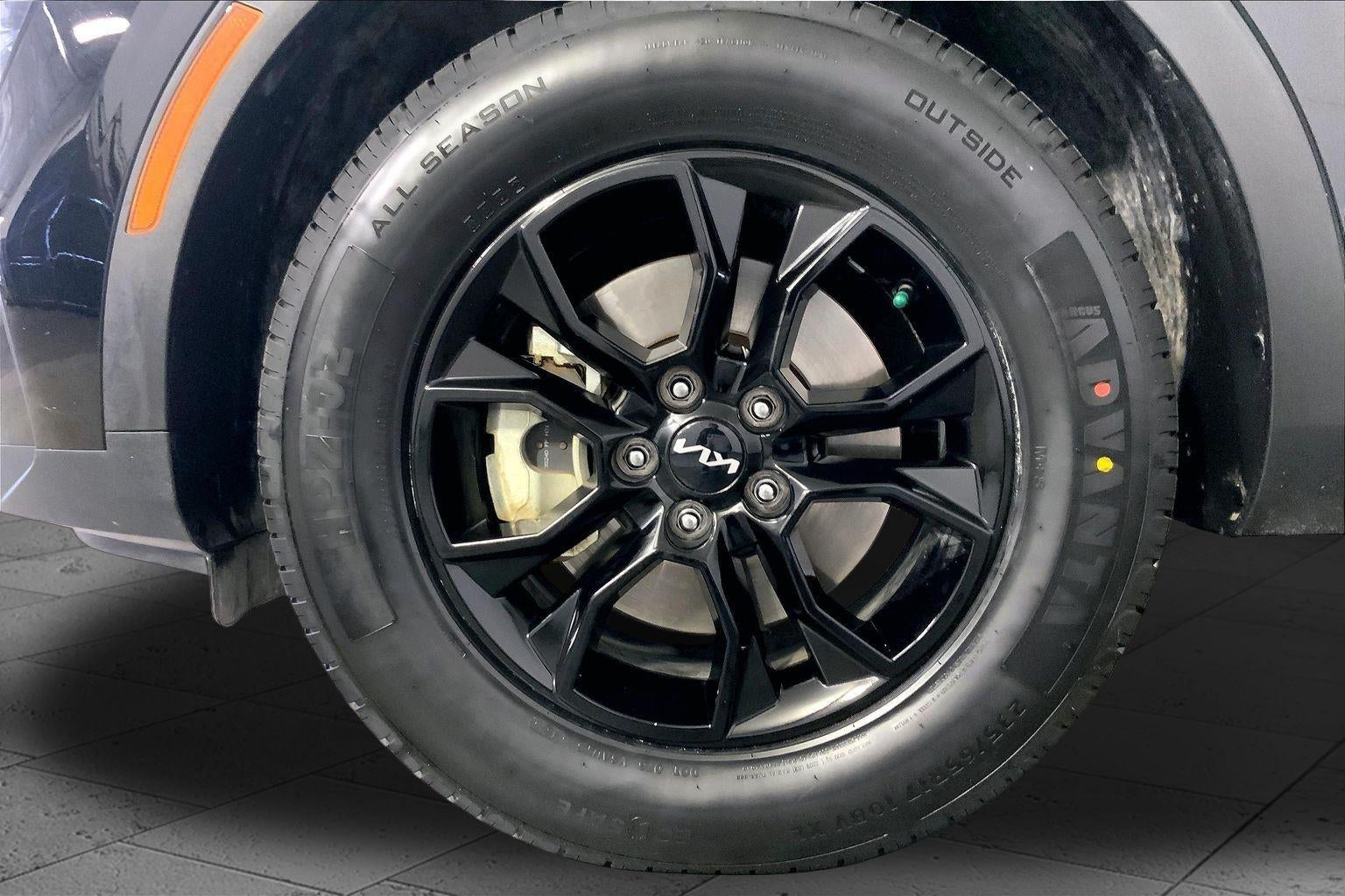 2023 Kia Sportage X-Pro Prestige