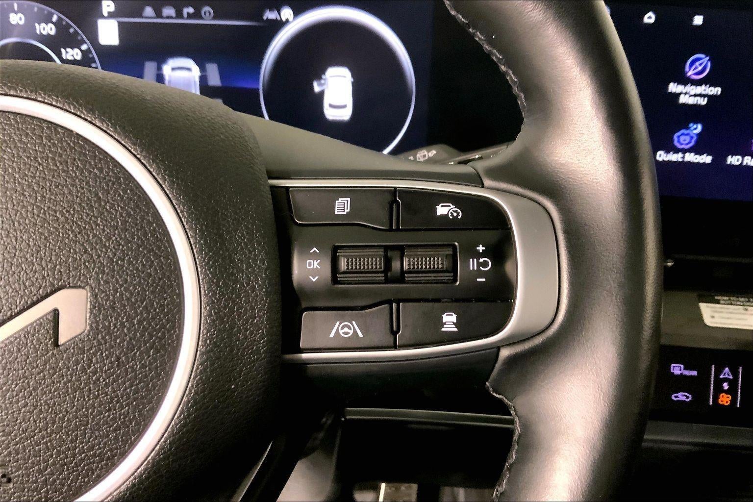 2023 Kia Sportage X-Pro Prestige