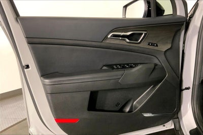 2023 Kia Sportage X-Pro Prestige