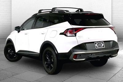 2024 Kia Sportage X-Pro