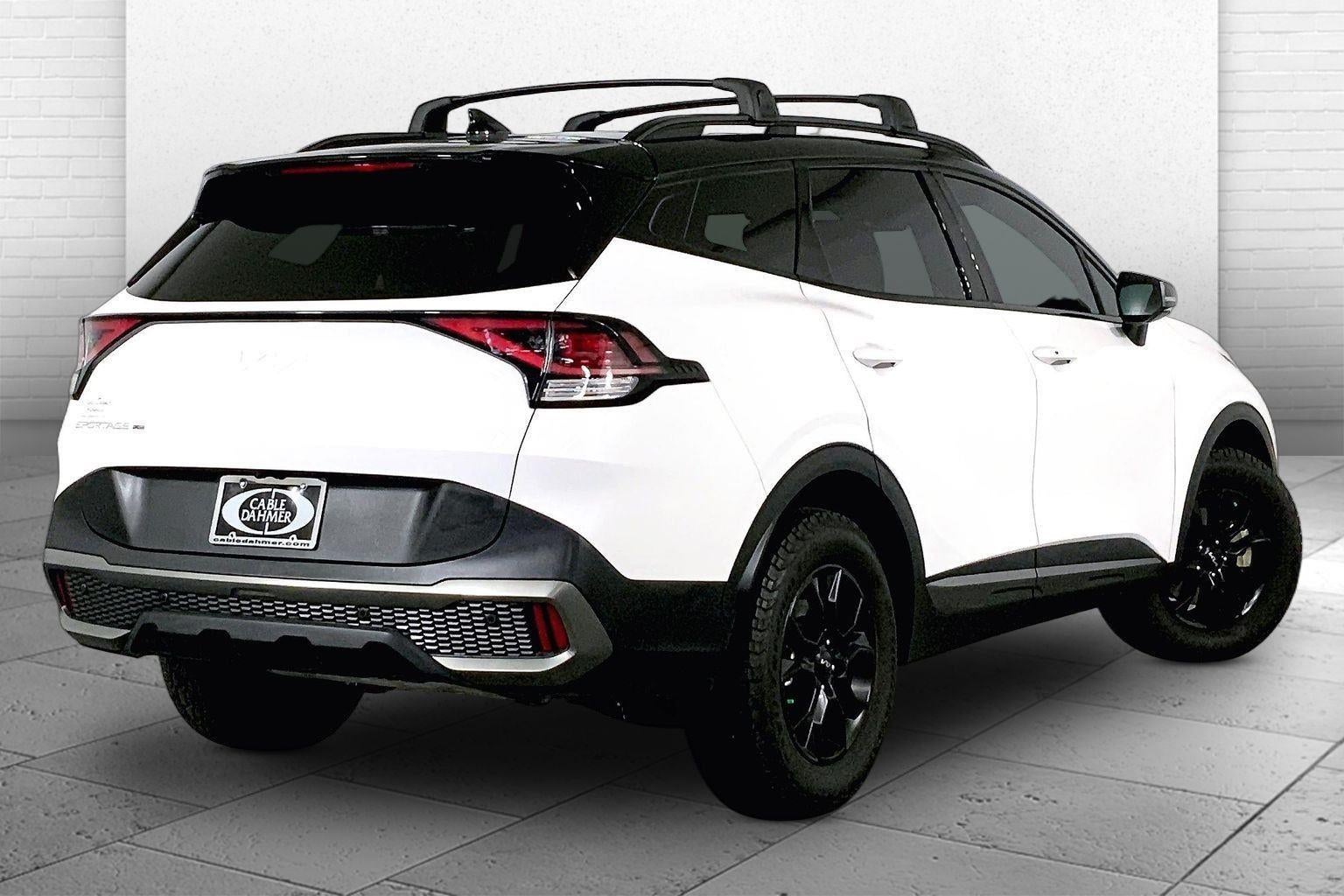 2024 Kia Sportage X-Pro