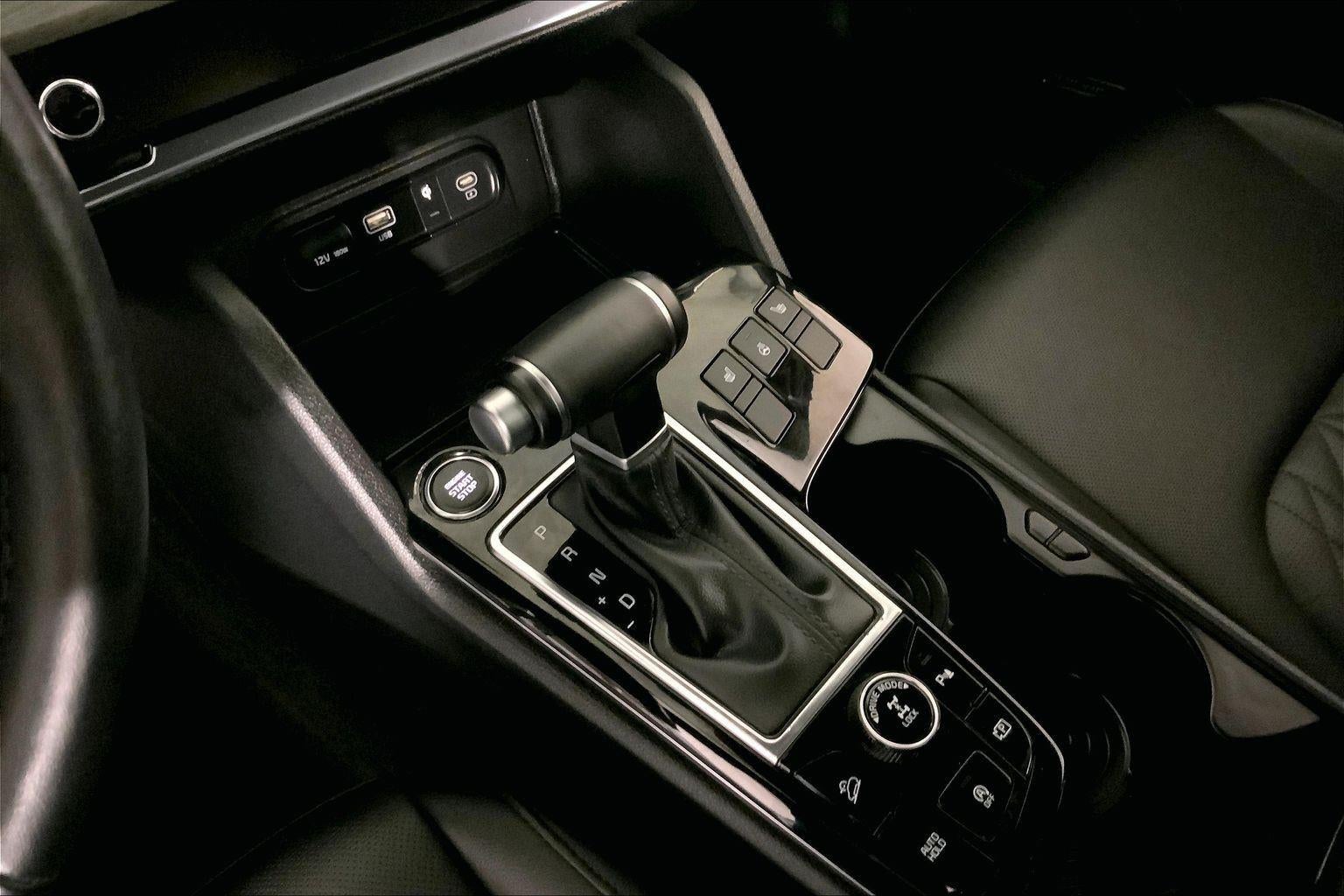 2024 Kia Sportage X-Pro