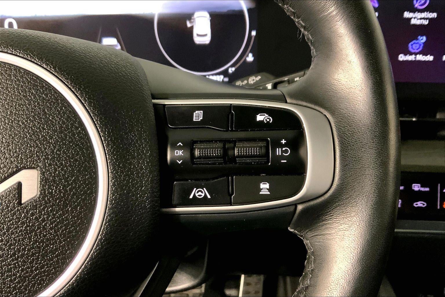 2024 Kia Sportage X-Pro