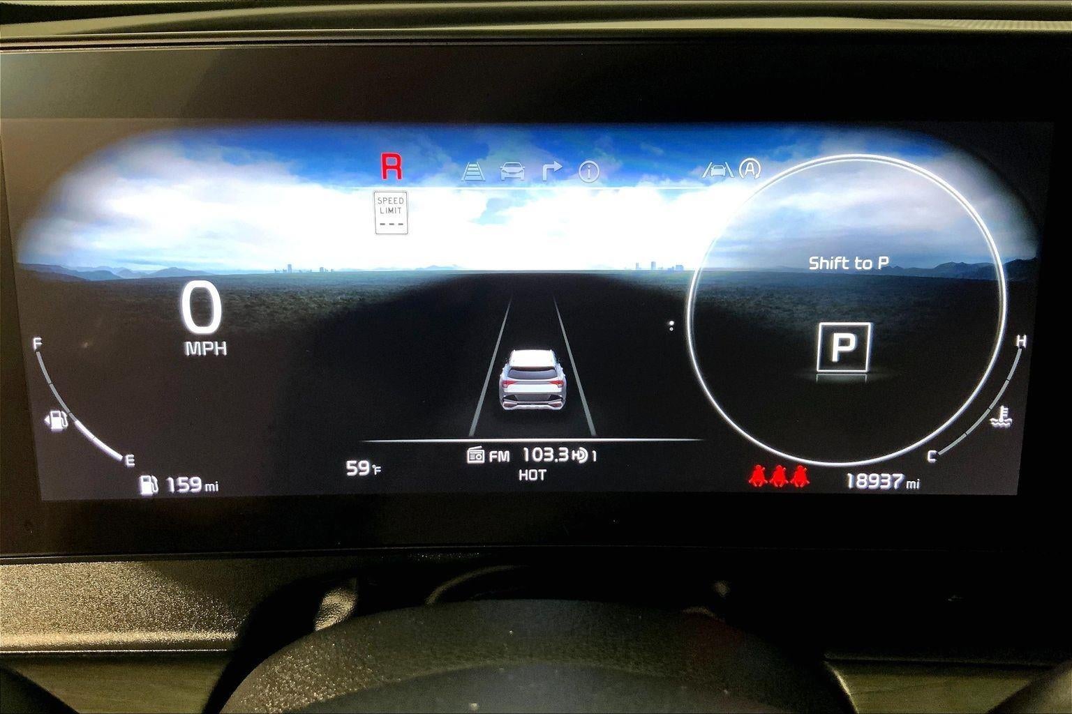 2024 Kia Sportage X-Pro