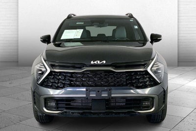 2024 Kia Sportage X-Pro