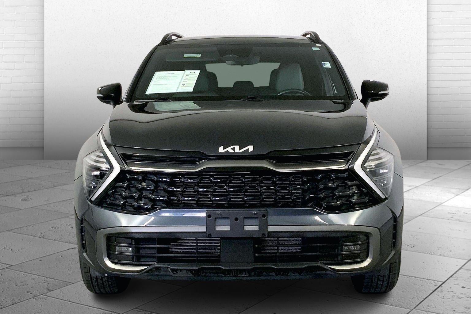 2024 Kia Sportage X-Pro