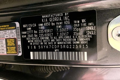 2024 Kia Sportage X-Pro