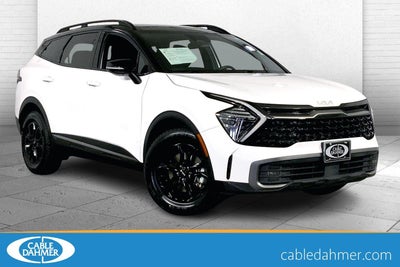 2024 Kia Sportage X-Pro