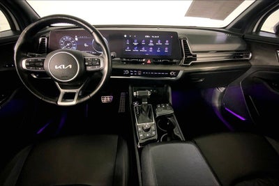 2024 Kia Sportage X-Pro