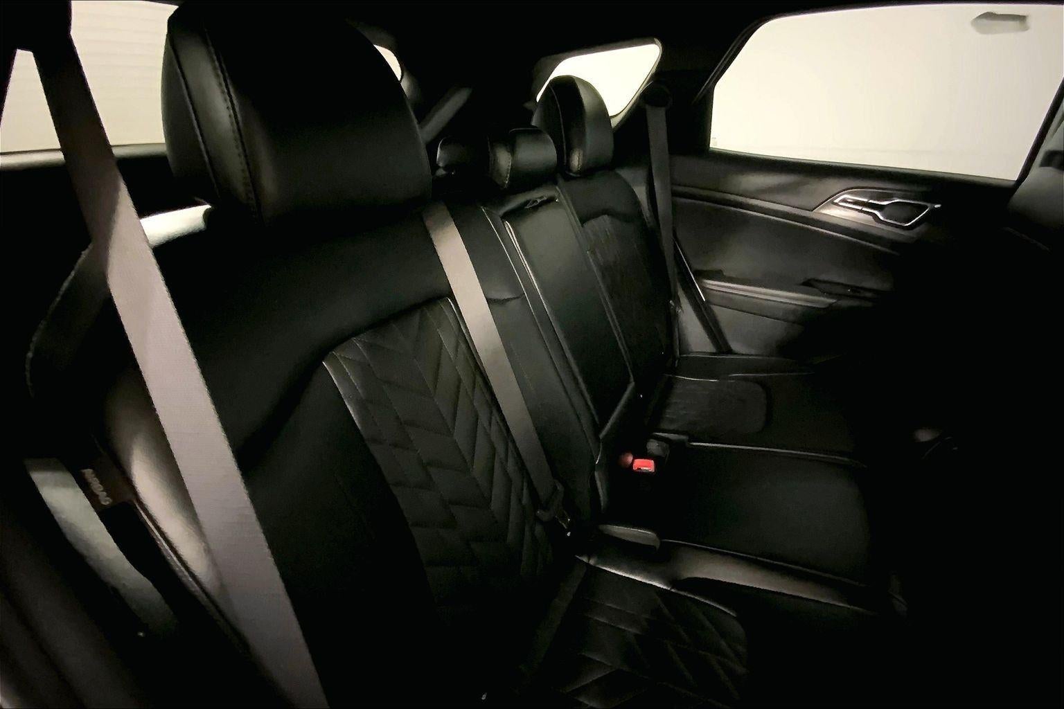 2024 Kia Sportage X-Pro