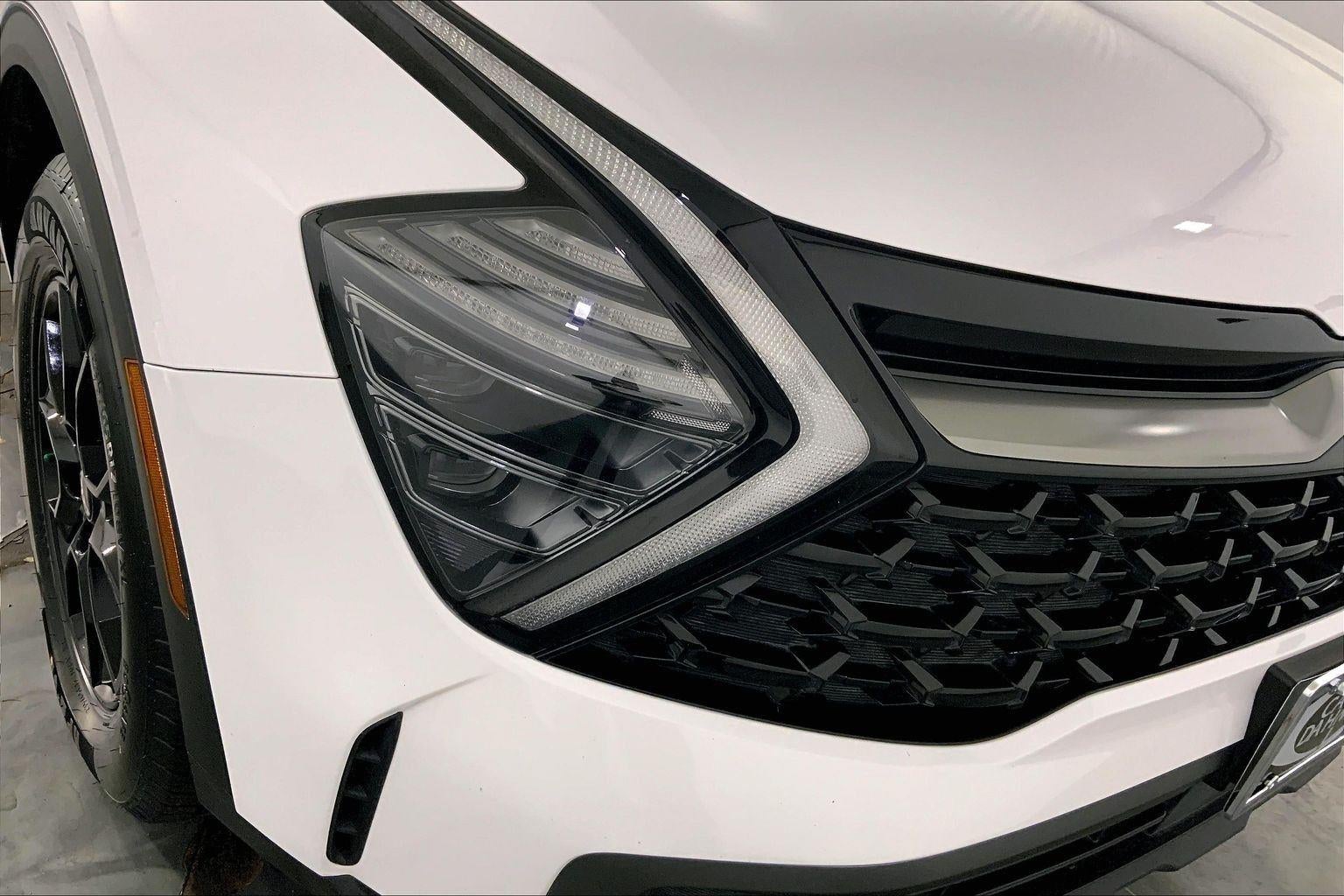 2024 Kia Sportage X-Pro