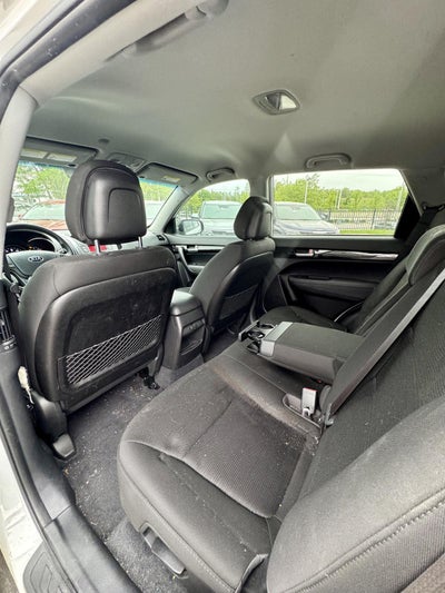 2015 Kia Sorento LX