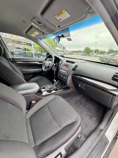 2015 Kia Sorento LX