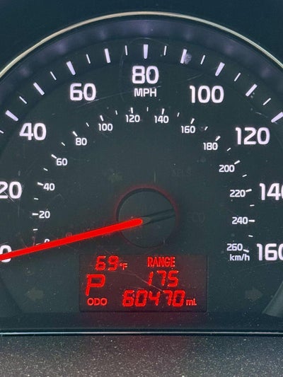 2015 Kia Sorento LX