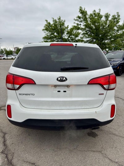2015 Kia Sorento LX