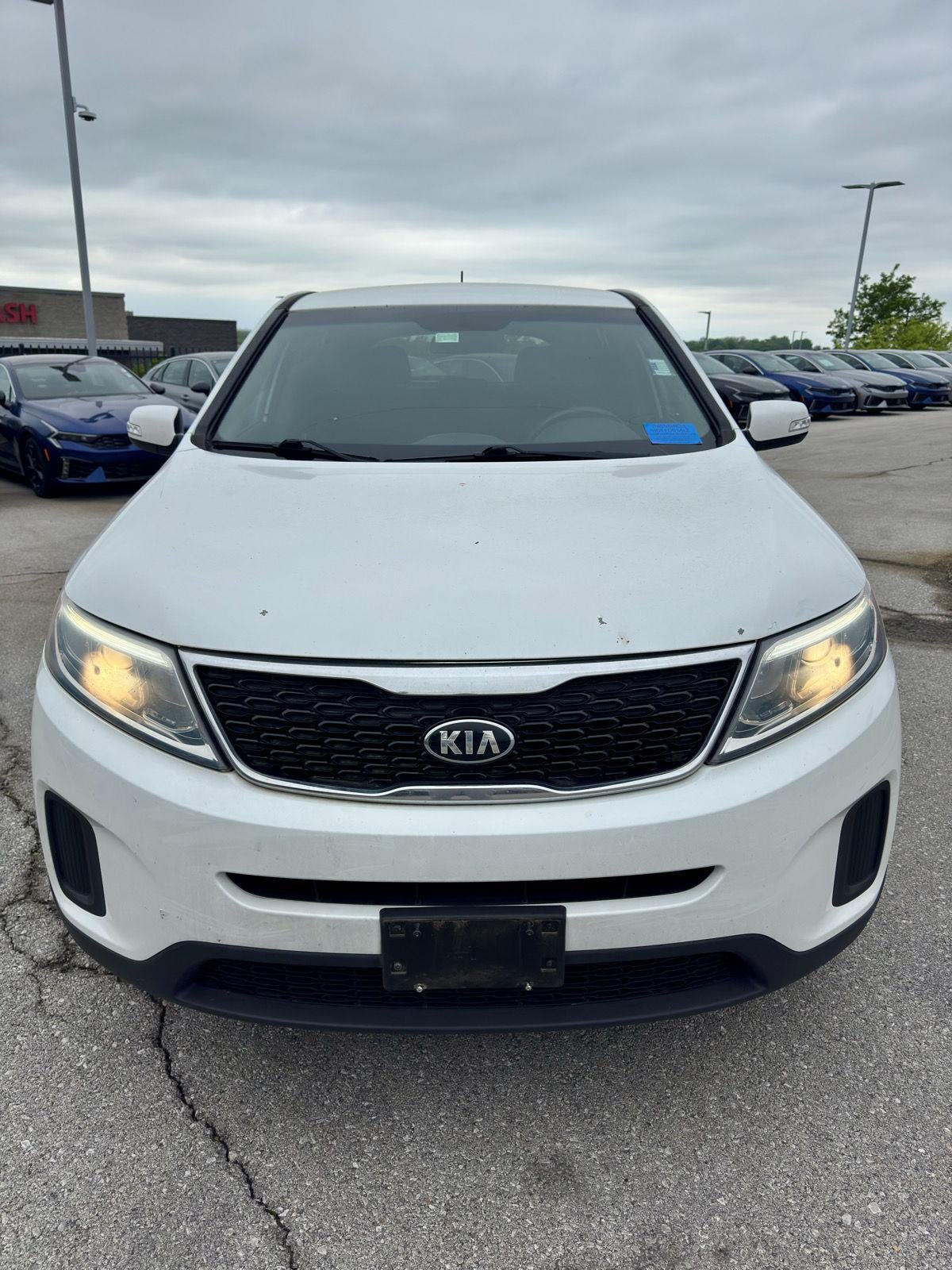 2015 Kia Sorento LX