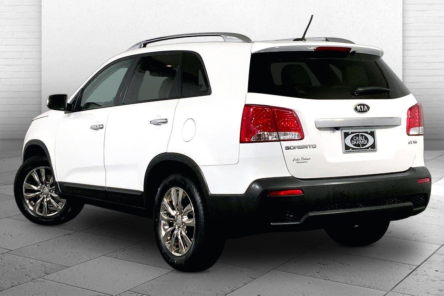 2011 Kia Sorento EX