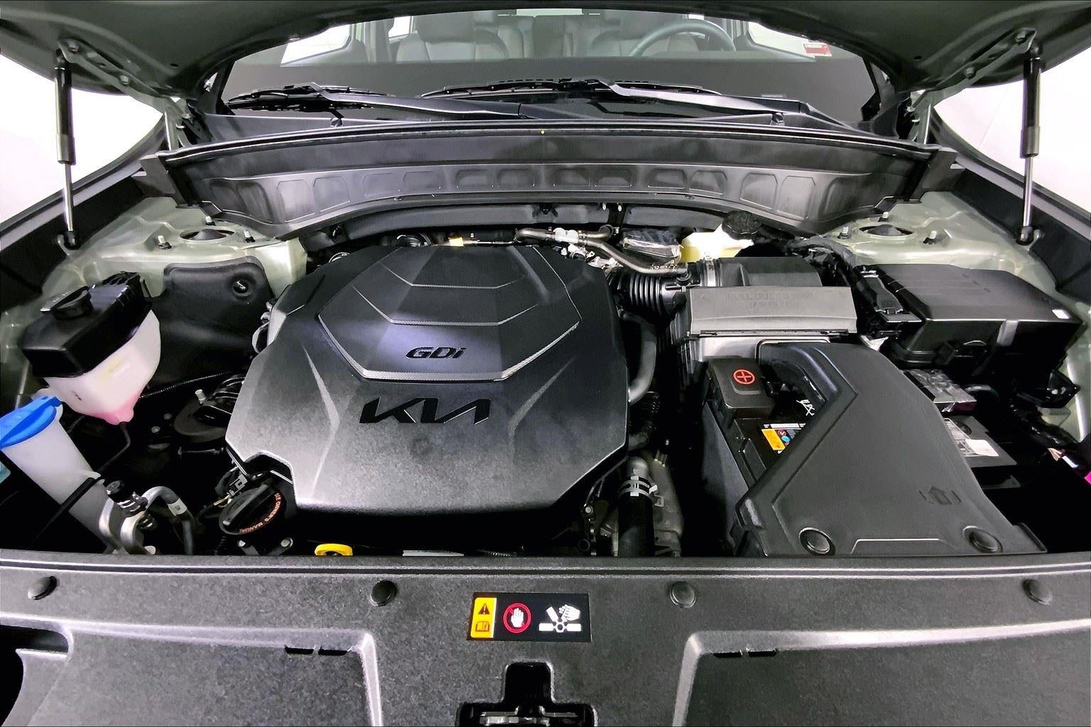 2024 Kia Telluride EX X-Line