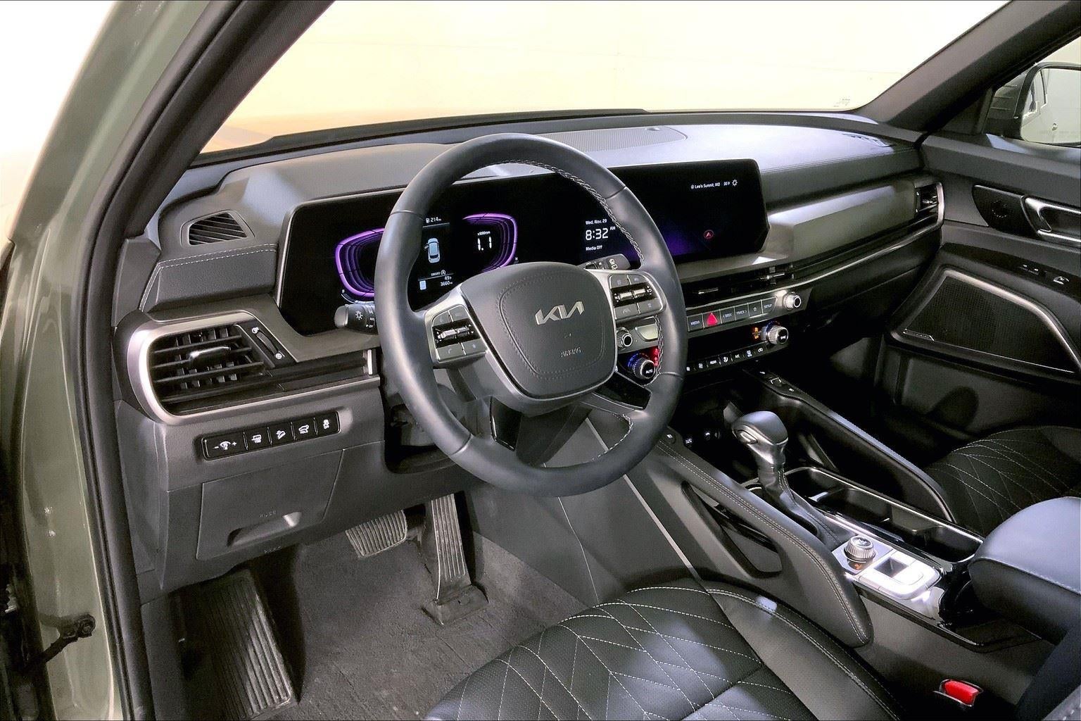 2024 Kia Telluride EX X-Line
