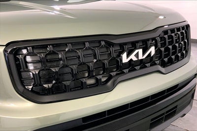 2024 Kia Telluride EX X-Line