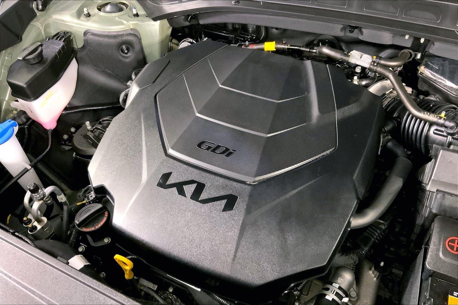 2024 Kia Telluride EX X-Line