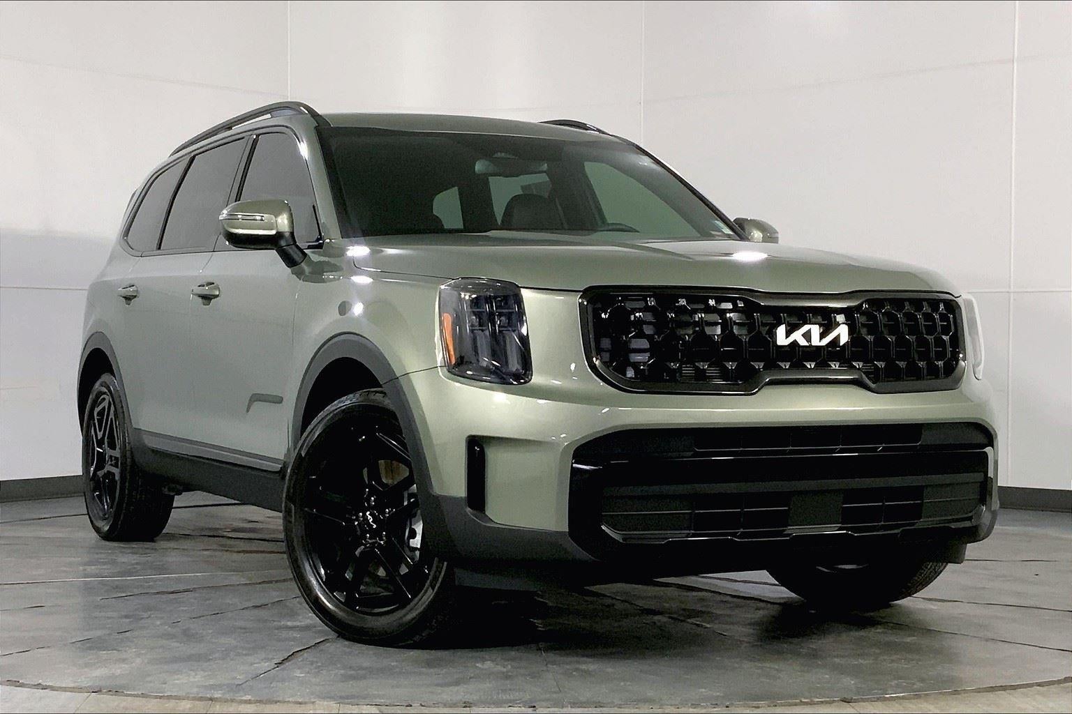 2024 Kia Telluride EX X-Line