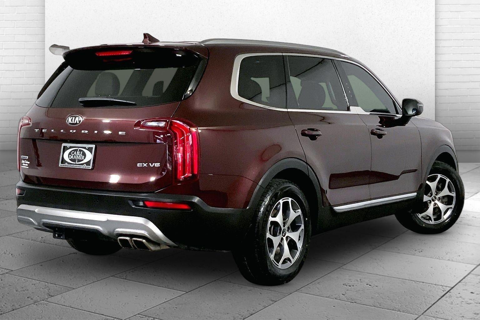 2020 Kia TELLURIDE EX