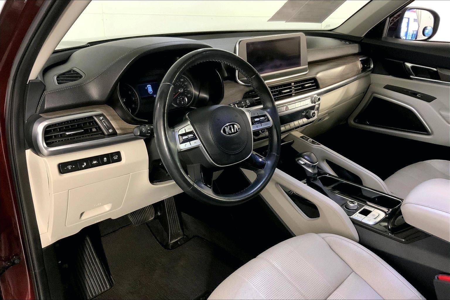 2020 Kia TELLURIDE EX