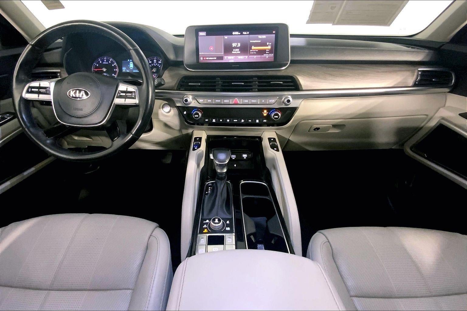 2020 Kia TELLURIDE EX