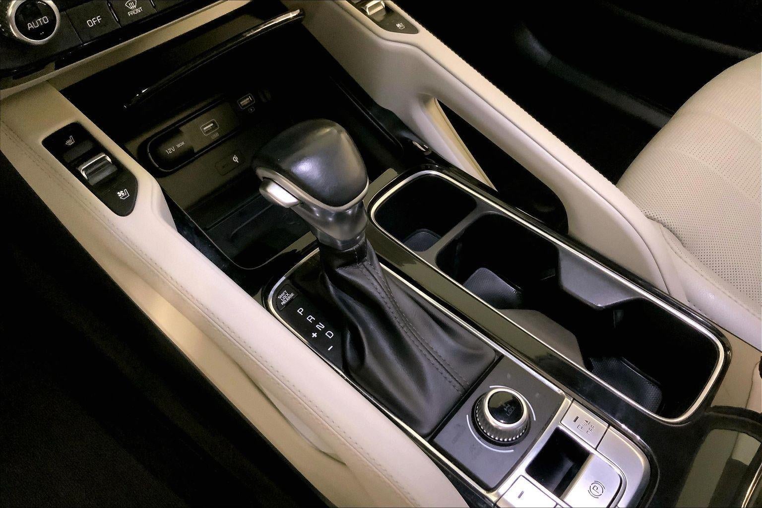 2020 Kia TELLURIDE EX