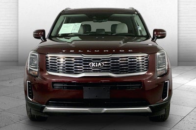 2020 Kia TELLURIDE EX