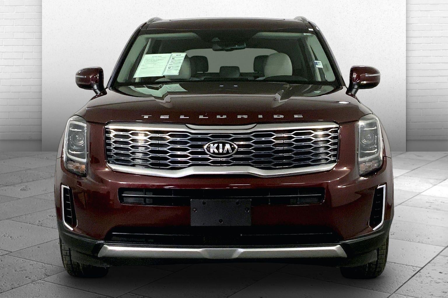 2020 Kia TELLURIDE EX