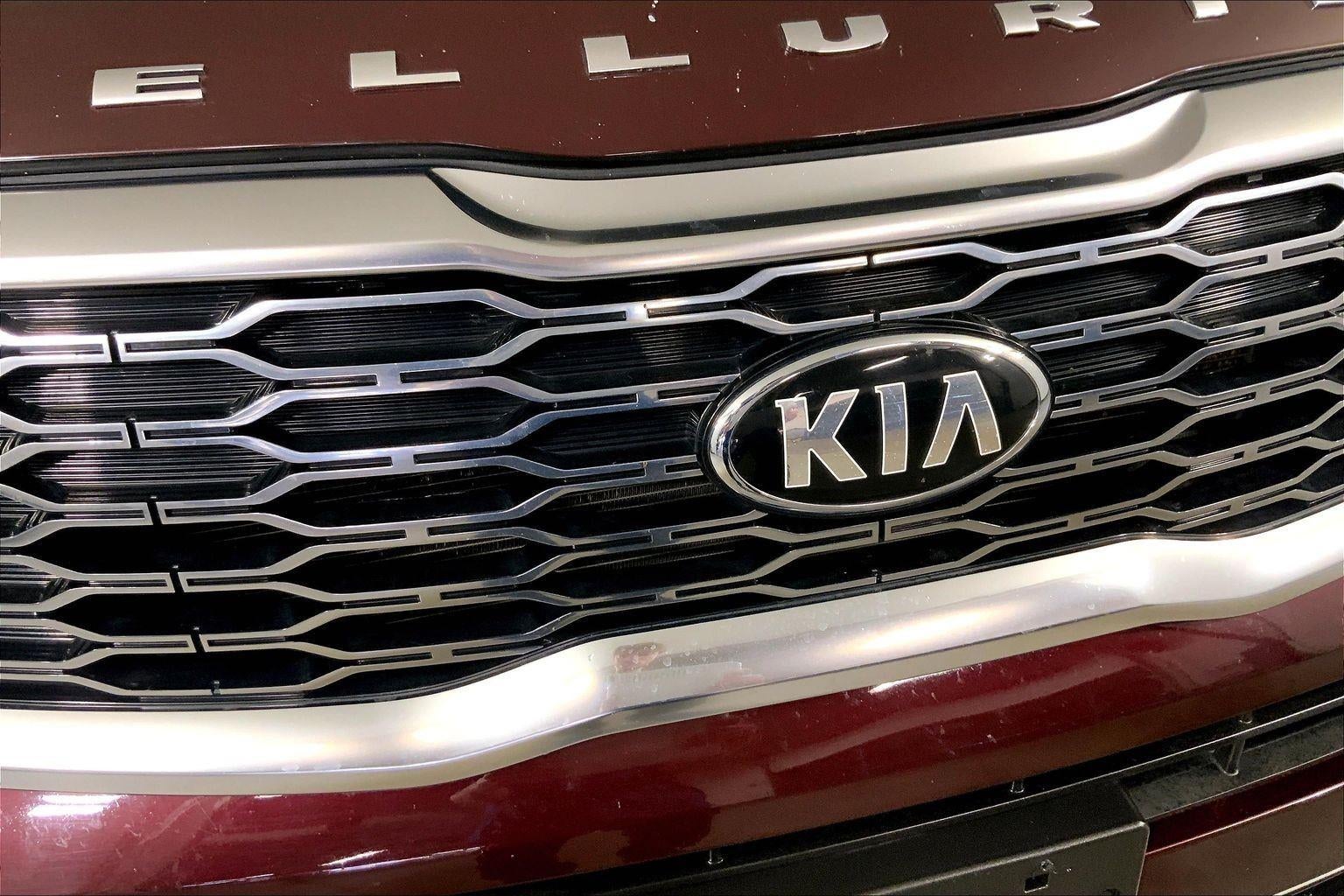 2020 Kia TELLURIDE EX