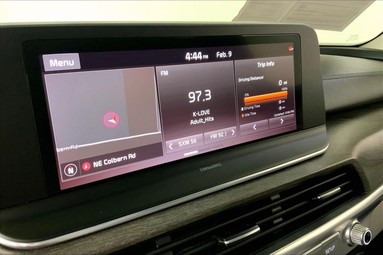 2020 Kia TELLURIDE EX