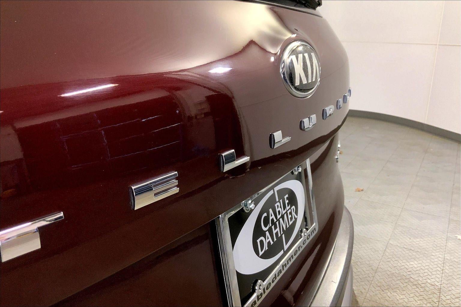 2020 Kia TELLURIDE EX