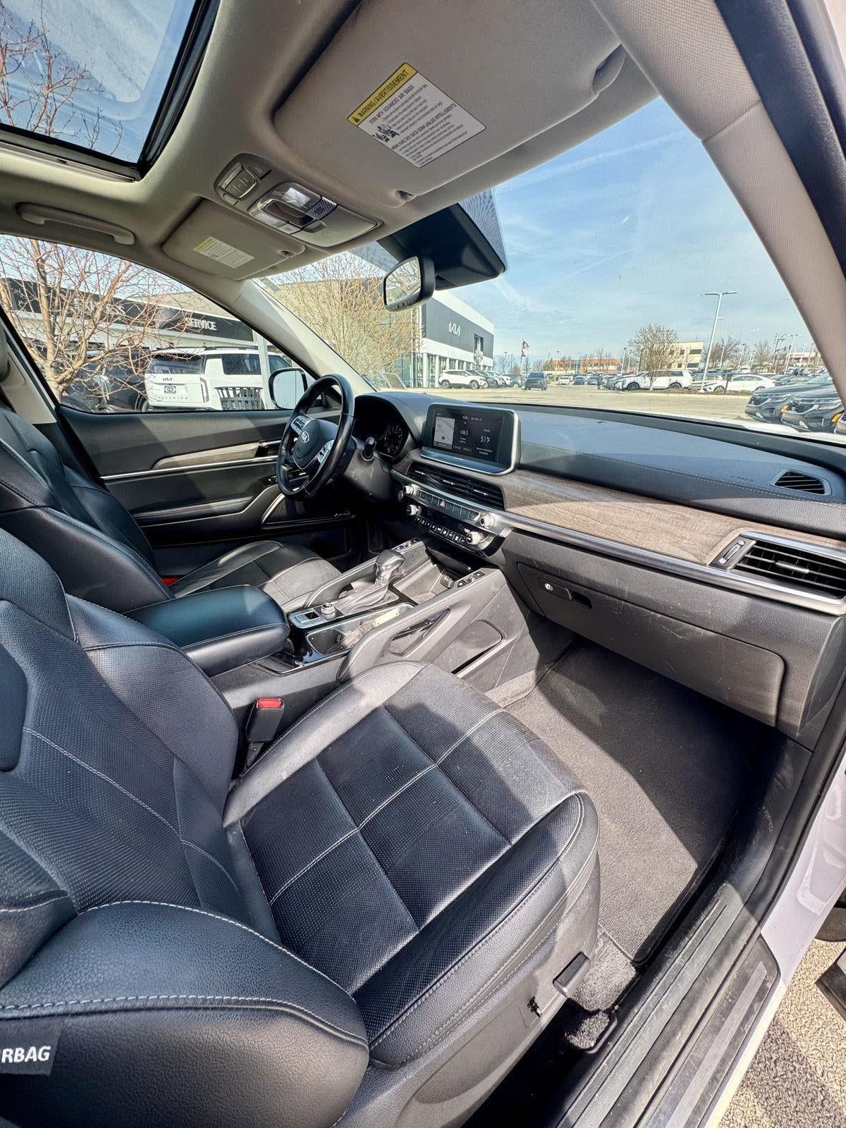 2021 Kia Telluride SX