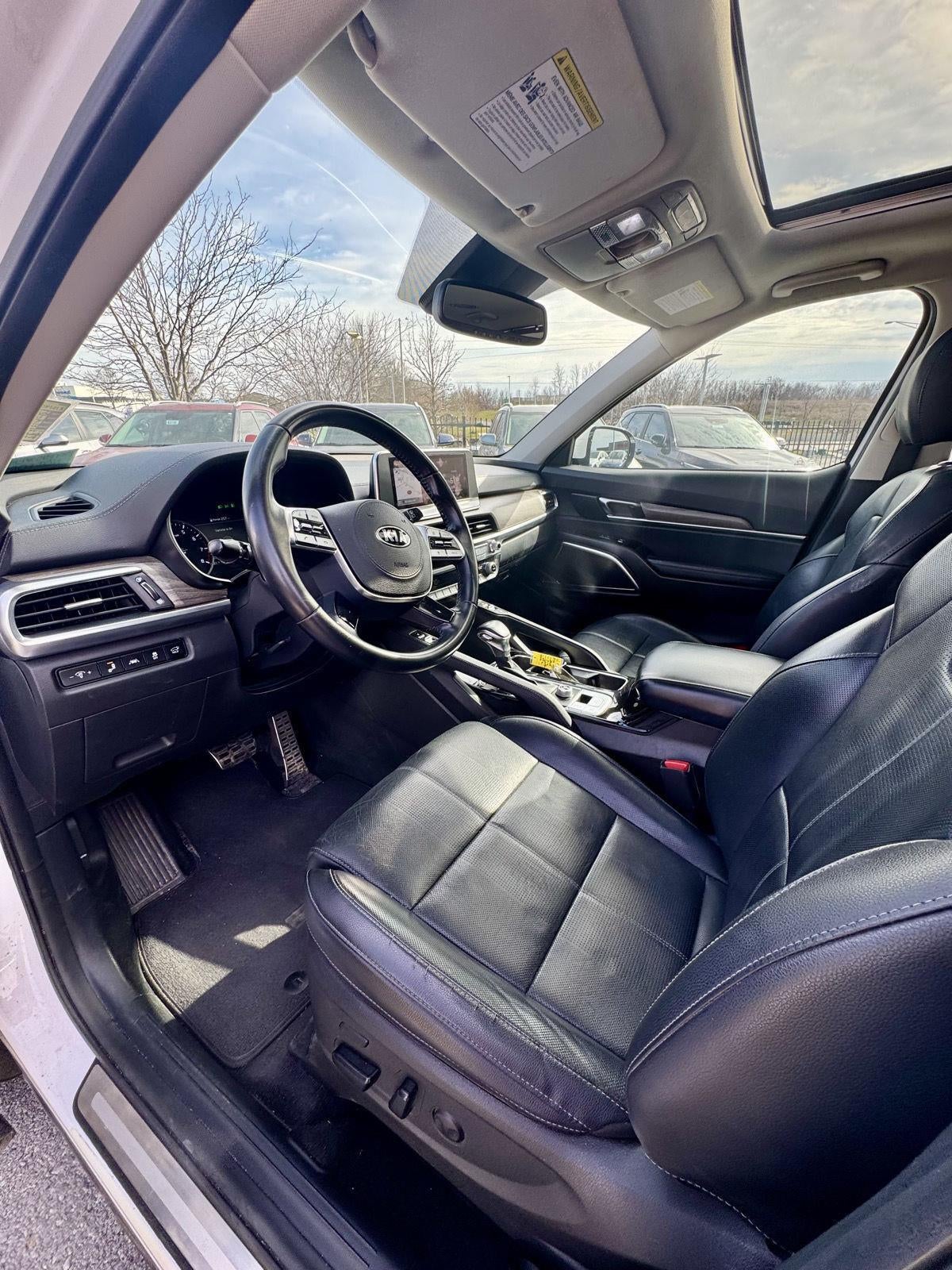 2021 Kia Telluride SX