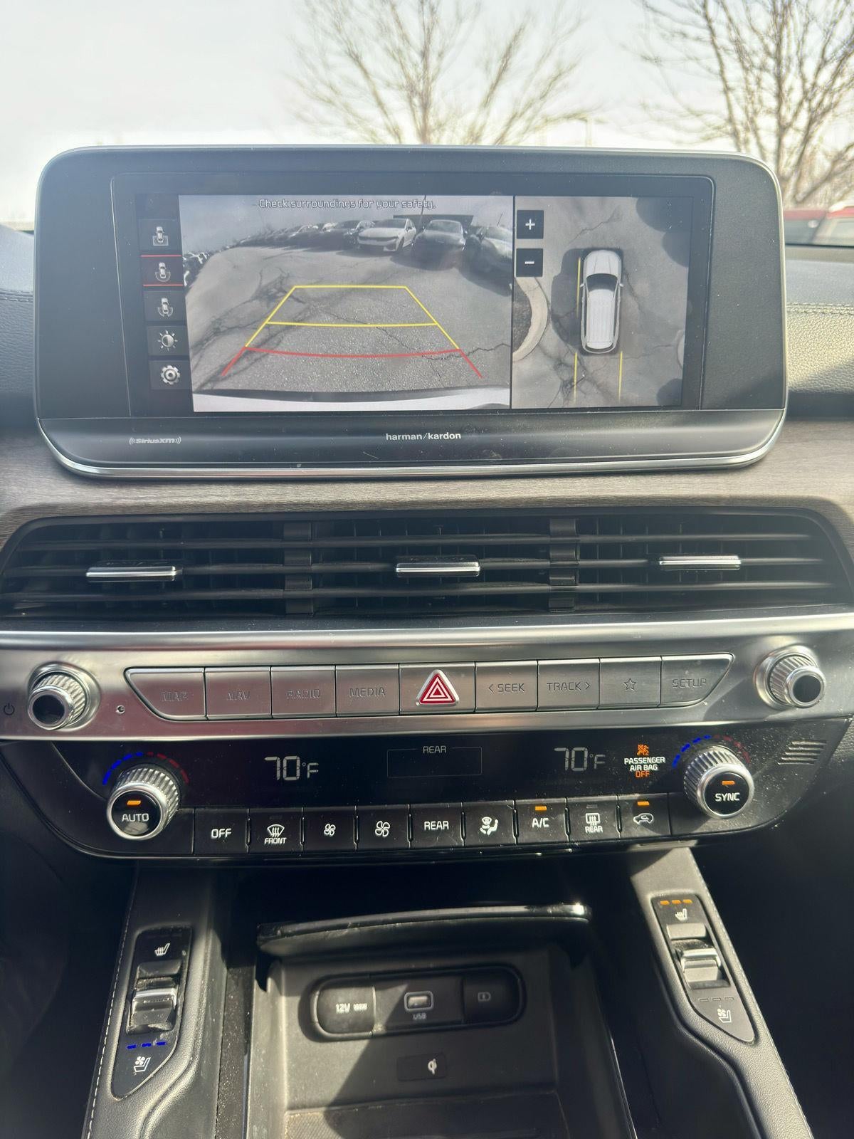 2021 Kia Telluride SX