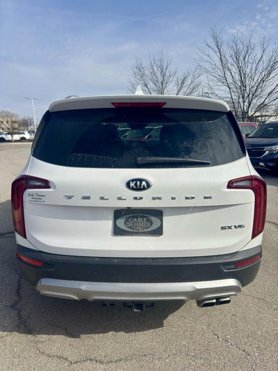 2021 Kia Telluride SX